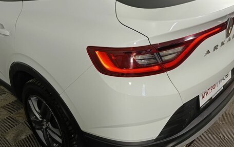 Renault Arkana I, 2020 год, 1 593 000 рублей, 12 фотография