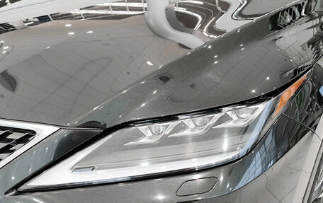 Lexus RX IV рестайлинг, 2019 год, 4 350 000 рублей, 21 фотография