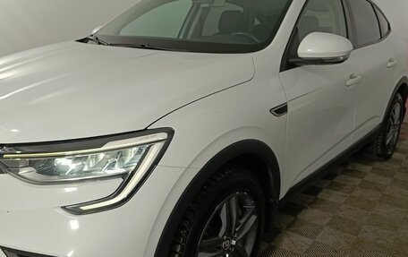 Renault Arkana I, 2020 год, 1 593 000 рублей, 14 фотография