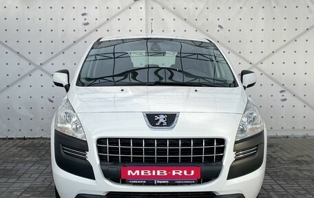 Peugeot 3008 I рестайлинг, 2012 год, 700 000 рублей, 3 фотография
