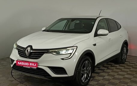 Renault Arkana I, 2020 год, 1 593 000 рублей, 2 фотография