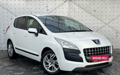Peugeot 3008 I рестайлинг, 2012 год, 700 000 рублей, 2 фотография
