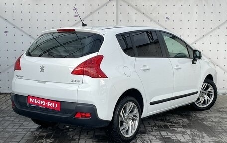 Peugeot 3008 I рестайлинг, 2012 год, 700 000 рублей, 4 фотография