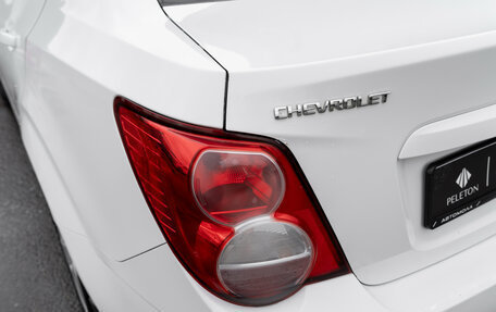 Chevrolet Aveo III, 2014 год, 575 000 рублей, 18 фотография