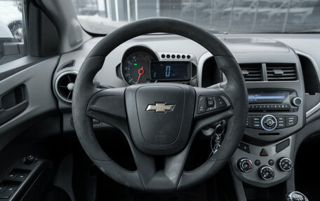 Chevrolet Aveo III, 2014 год, 575 000 рублей, 10 фотография