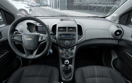 Chevrolet Aveo III, 2014 год, 575 000 рублей, 8 фотография