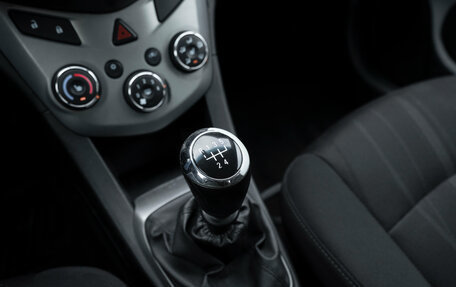 Chevrolet Aveo III, 2014 год, 575 000 рублей, 13 фотография