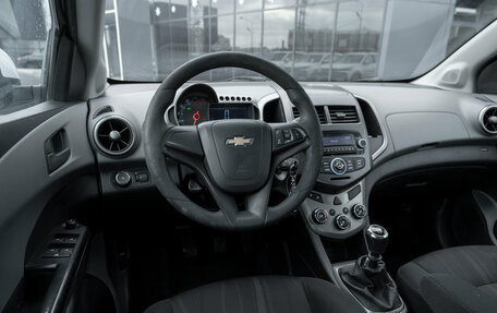 Chevrolet Aveo III, 2014 год, 575 000 рублей, 7 фотография