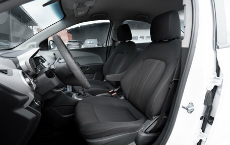 Chevrolet Aveo III, 2014 год, 575 000 рублей, 9 фотография