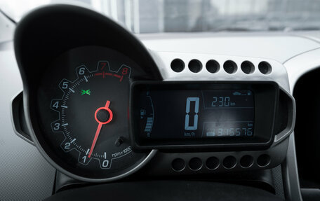 Chevrolet Aveo III, 2014 год, 575 000 рублей, 11 фотография