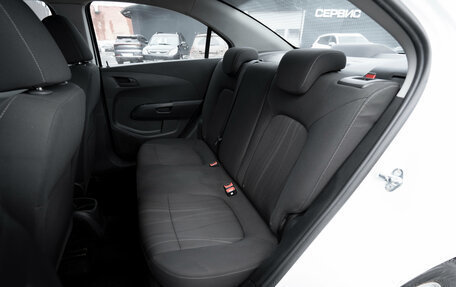 Chevrolet Aveo III, 2014 год, 575 000 рублей, 12 фотография