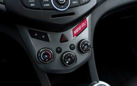 Chevrolet Aveo III, 2014 год, 575 000 рублей, 14 фотография