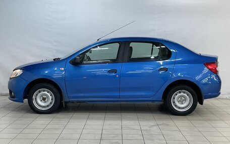 Renault Logan II, 2015 год, 620 000 рублей, 9 фотография