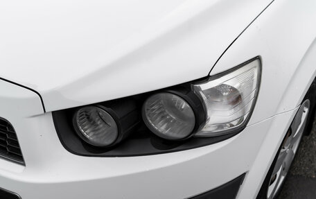 Chevrolet Aveo III, 2014 год, 575 000 рублей, 19 фотография