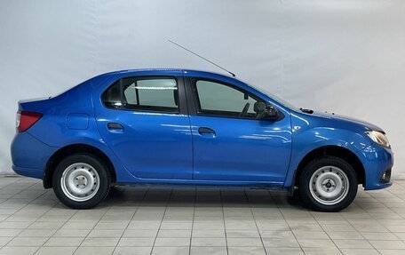 Renault Logan II, 2015 год, 620 000 рублей, 8 фотография