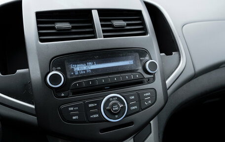 Chevrolet Aveo III, 2014 год, 575 000 рублей, 15 фотография