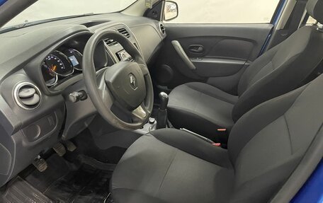 Renault Logan II, 2015 год, 620 000 рублей, 12 фотография