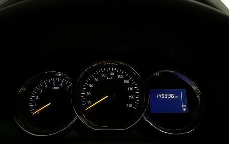 Renault Logan II, 2015 год, 620 000 рублей, 10 фотография