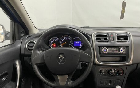 Renault Logan II, 2015 год, 620 000 рублей, 16 фотография