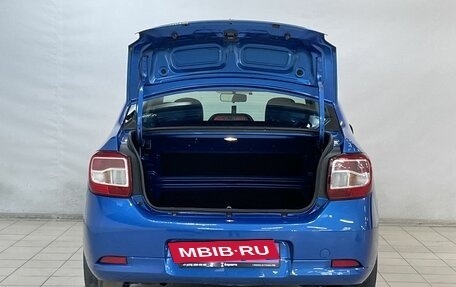 Renault Logan II, 2015 год, 620 000 рублей, 7 фотография