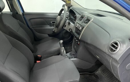 Renault Logan II, 2015 год, 620 000 рублей, 19 фотография