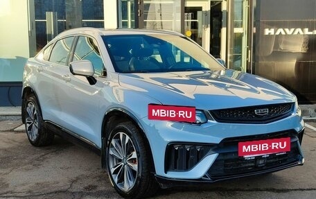 Geely Tugella FY11, 2023 год, 3 130 000 рублей, 3 фотография