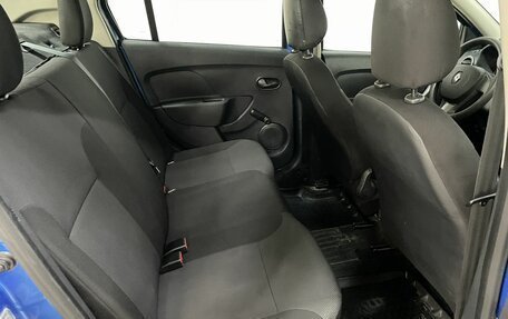 Renault Logan II, 2015 год, 620 000 рублей, 18 фотография