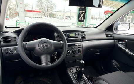 Toyota Corolla, 2005 год, 698 000 рублей, 12 фотография