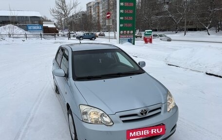 Toyota Corolla, 2005 год, 698 000 рублей, 6 фотография