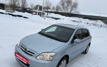 Toyota Corolla, 2005 год, 698 000 рублей, 5 фотография