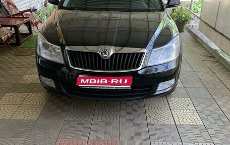 Skoda Octavia, 2009 год, 495 000 рублей, 1 фотография