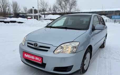 Toyota Corolla, 2005 год, 698 000 рублей, 1 фотография