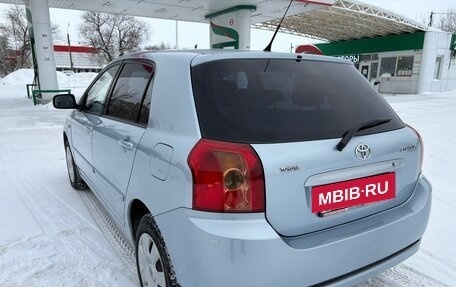 Toyota Corolla, 2005 год, 698 000 рублей, 9 фотография