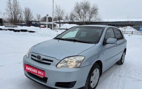 Toyota Corolla, 2005 год, 698 000 рублей, 4 фотография