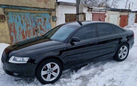 Audi A6, 2007 год, 1 150 000 рублей, 1 фотография