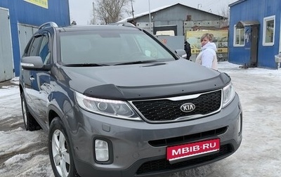 KIA Sorento II рестайлинг, 2012 год, 1 950 000 рублей, 1 фотография