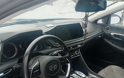 Hyundai Sonata VIII, 2020 год, 2 600 000 рублей, 1 фотография