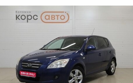 KIA cee'd I рестайлинг, 2009 год, 745 000 рублей, 1 фотография