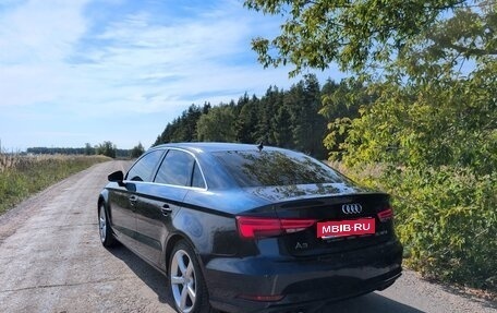 Audi A3, 2018 год, 2 050 000 рублей, 1 фотография