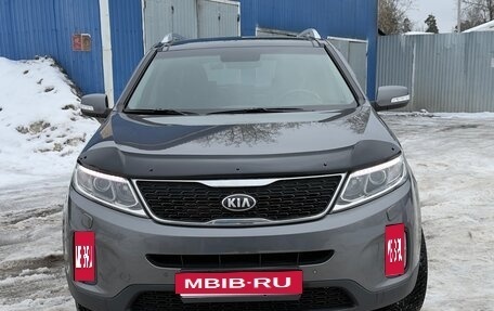 KIA Sorento II рестайлинг, 2012 год, 1 950 000 рублей, 4 фотография