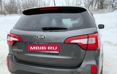 KIA Sorento II рестайлинг, 2012 год, 1 950 000 рублей, 13 фотография