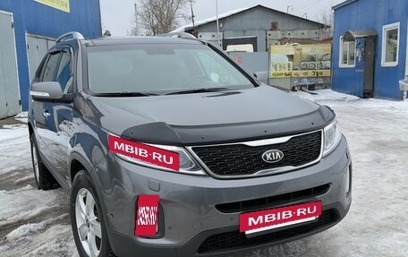 KIA Sorento II рестайлинг, 2012 год, 1 950 000 рублей, 6 фотография