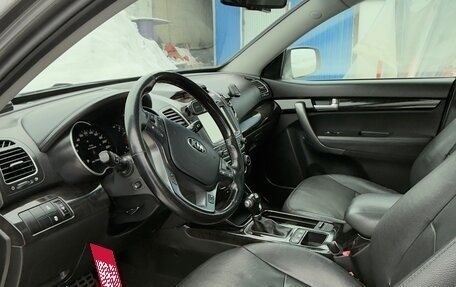 KIA Sorento II рестайлинг, 2012 год, 1 950 000 рублей, 2 фотография