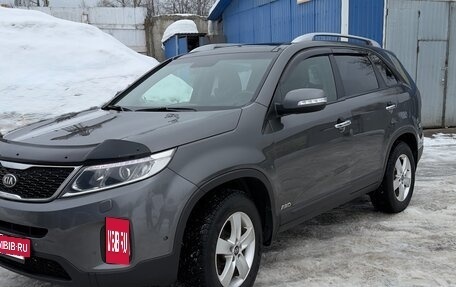 KIA Sorento II рестайлинг, 2012 год, 1 950 000 рублей, 5 фотография