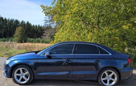 Audi A3, 2018 год, 2 050 000 рублей, 5 фотография