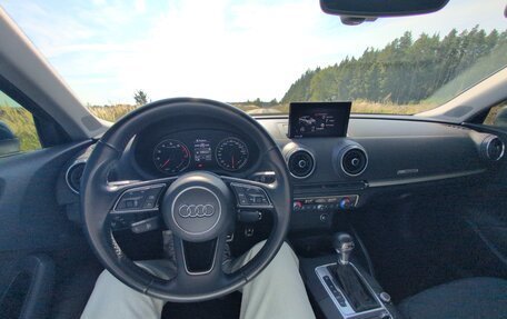 Audi A3, 2018 год, 2 050 000 рублей, 9 фотография