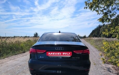 Audi A3, 2018 год, 2 050 000 рублей, 7 фотография