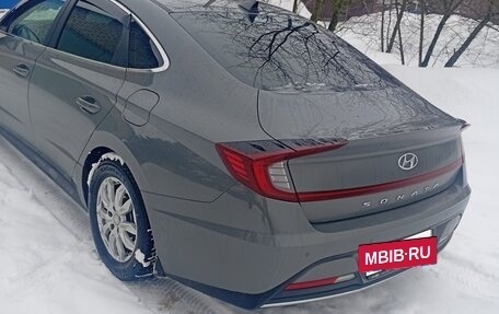 Hyundai Sonata VIII, 2020 год, 2 600 000 рублей, 2 фотография