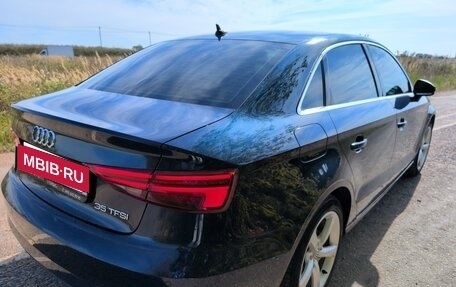 Audi A3, 2018 год, 2 050 000 рублей, 6 фотография