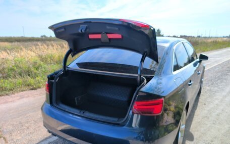 Audi A3, 2018 год, 2 050 000 рублей, 14 фотография